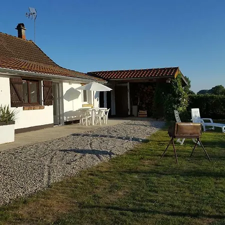 Holiday home Le Clos Des Pres Rue (Somme)