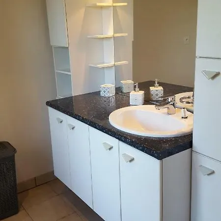 Le Clos Des Pres Holiday home Rue (Somme)